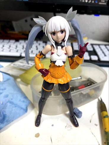 マシーナリーとも子