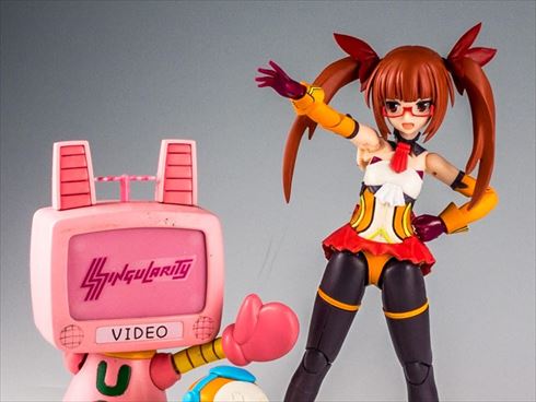 マシーナリーとも子