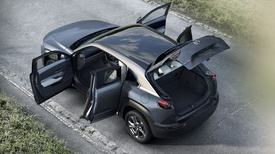 マツダ MX-30 EV