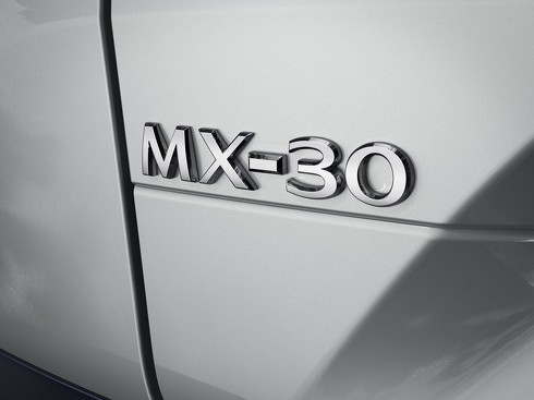 マツダ MX-30 EV