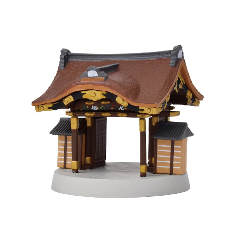 重要文化財「唐門」