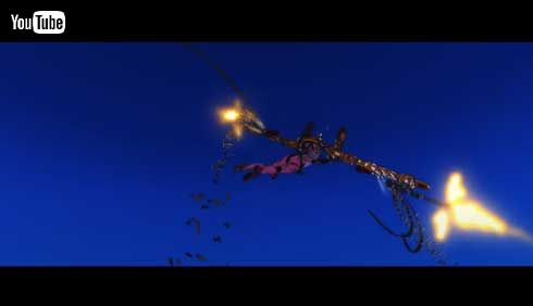 エヴァ 予告 フィギュア 8号機 再現 シン・エヴァンゲリオン劇場版 特報