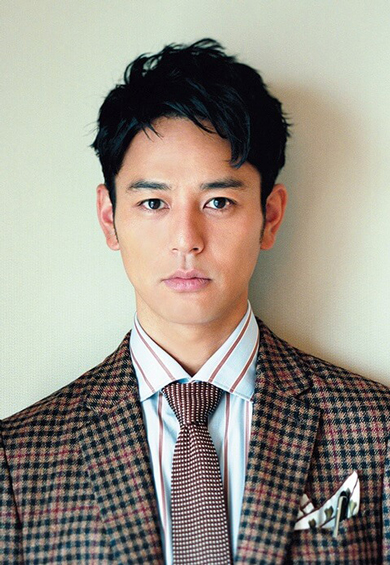 妻夫木聡 Instagram 開設