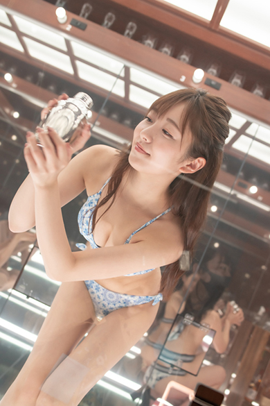 SODLAND SOD 女子社員酒場 セクシー女優