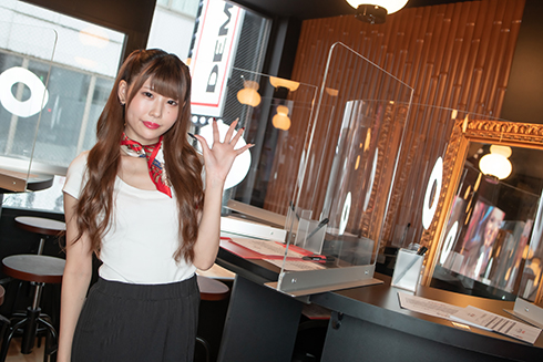 SODLAND SOD 女子社員酒場 セクシー女優