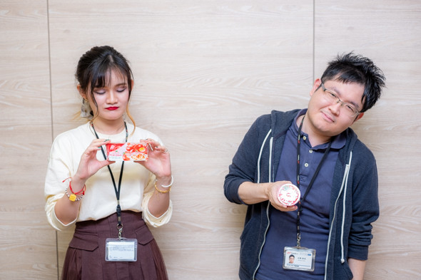 トマトヨーグルト