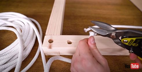 ひょっとして無重力？　宙に浮いているように見えるテンセグリティ構造の椅子がすごい