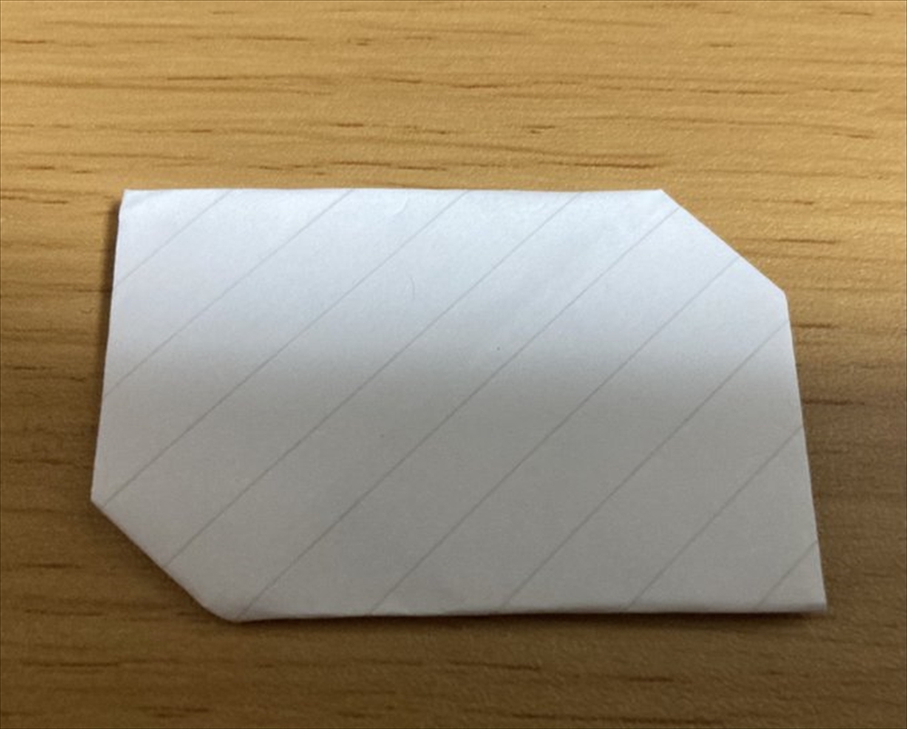 懐かしすぎて涙出る」 ノートの切れ端で作った“お手紙”がTwitter