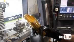 海外 YouTuber 制作 ライトセーバー 再現 the Hacksmith