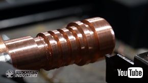 海外 YouTuber 制作 ライトセーバー 再現 the Hacksmith