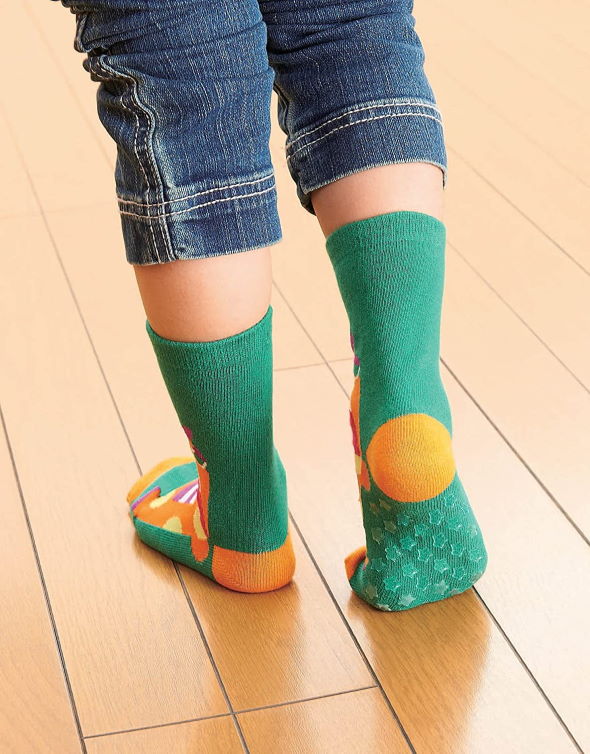 すべるのきらい！ 靴下 滑り止め 後付け