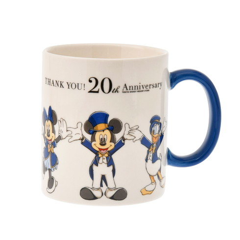 ディズニーストア20周年