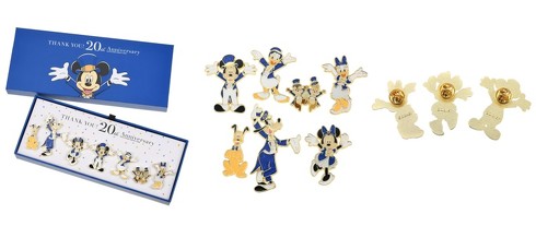 ディズニーストア20周年