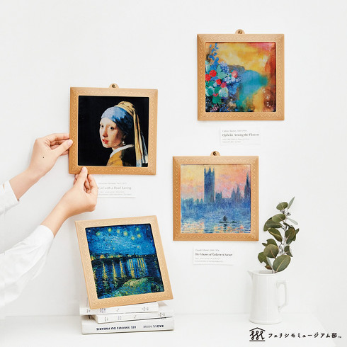 フェリシモミュージアム部