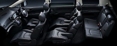 エルグランド 画像 諸元