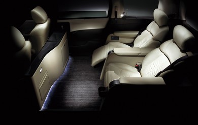 エルグランド 画像 諸元