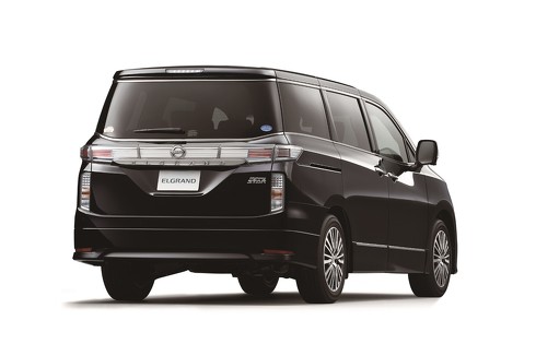 エルグランド 画像 諸元