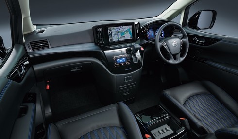 エルグランド 画像 諸元