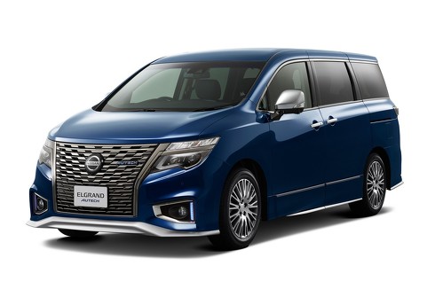 エルグランド 画像 諸元