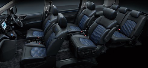 エルグランド 画像 諸元