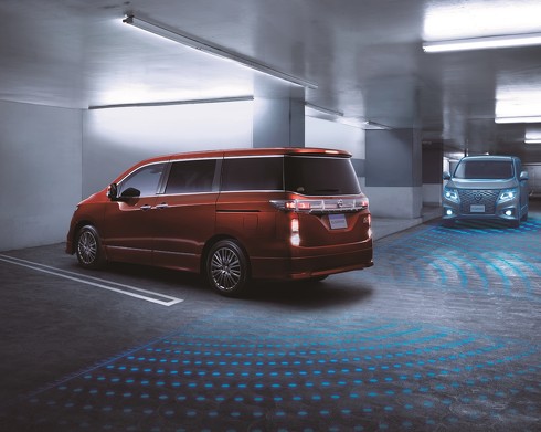 エルグランド 画像 諸元