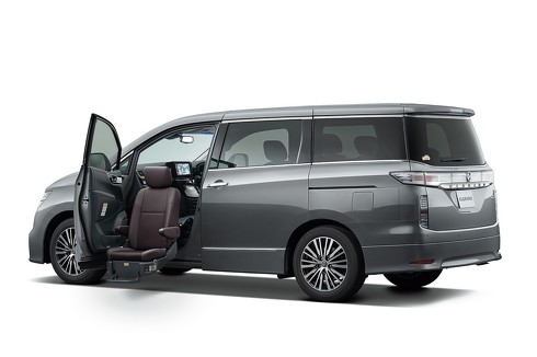 エルグランド 画像 諸元