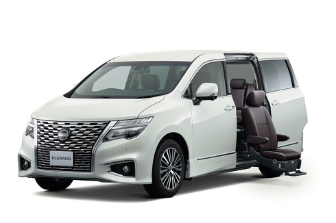 エルグランド 画像 諸元