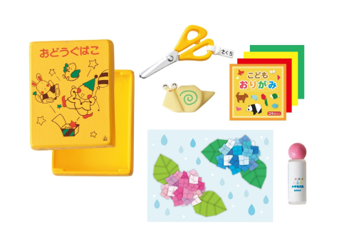 私とサクラクレパス