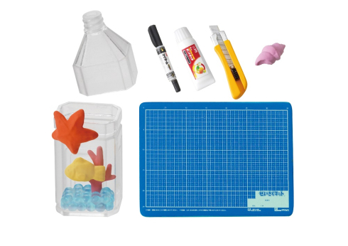 私とサクラクレパス