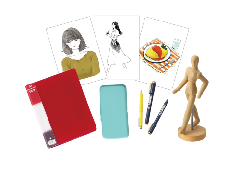 私とサクラクレパス