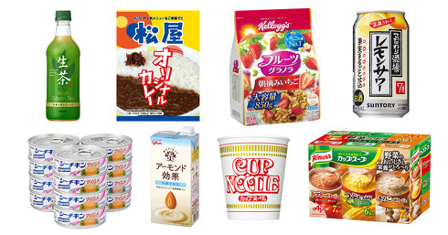 プライムデー食品・飲料・お酒