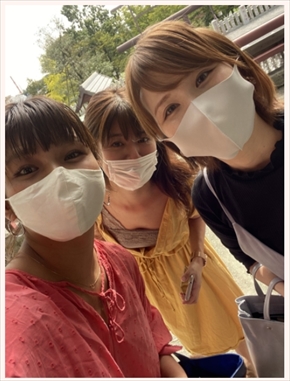 小林礼奈 離婚 瀧上伸一郎 流れ星 ブログ 離婚式 縁切り神社 本牧神社 クロ 川島菜月