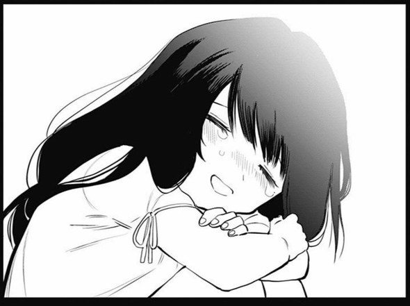 ちぢんでのびる 幼なじみ 漫画 ユリトラジャンプ 藤近小梅