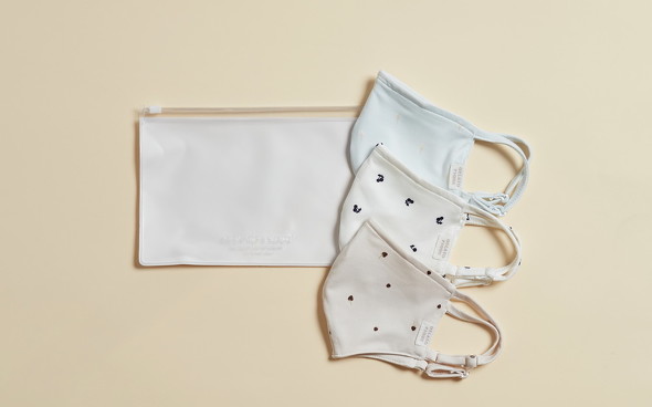 ジェラピケマスク