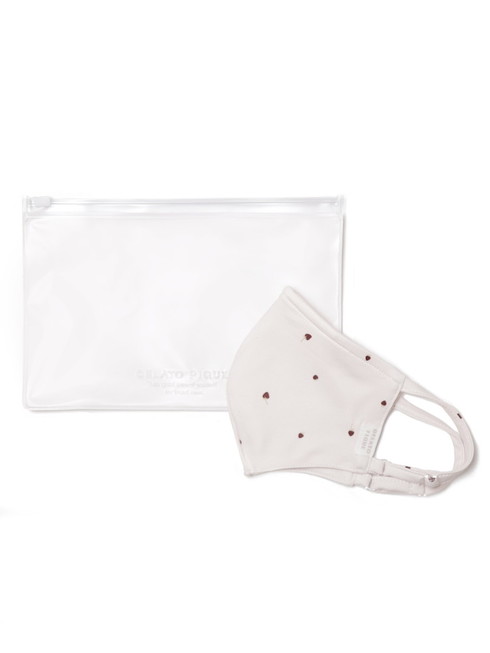 ジェラピケマスク