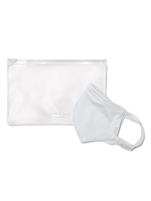 ジェラピケマスク