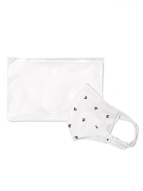 ジェラピケマスク