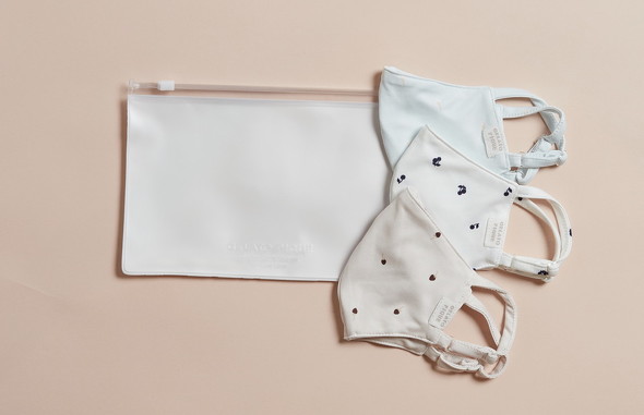 ジェラピケマスク