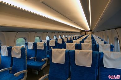 新幹線 N700S マスク