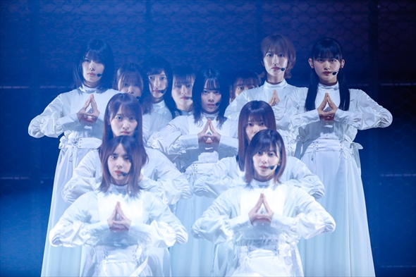欅坂46 櫻坂46