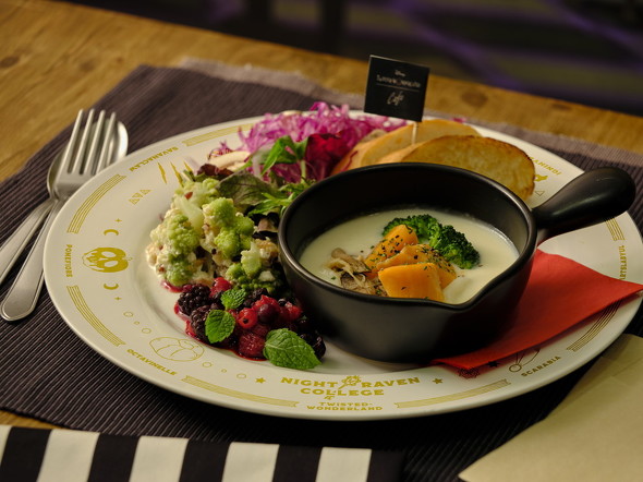 ツイステカフェ