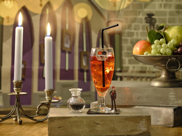 ツイステカフェ