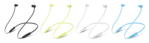 Apple オーディオ Beats By Dr. Dre ワイヤレスイヤフォン Beats Flex
