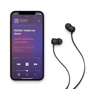 Apple オーディオ Beats By Dr. Dre ワイヤレスイヤフォン Beats Flex