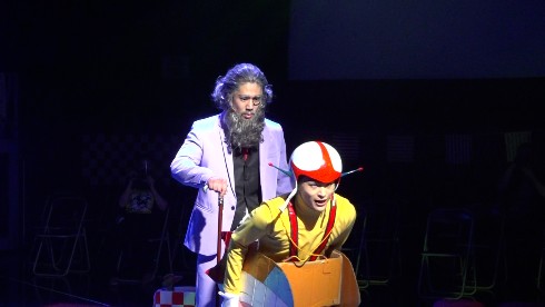 チャージマン研 古谷大和 安達勇人 高崎俊吾 中村誠治郎 東拓海 若井おさむ 藤原祐規