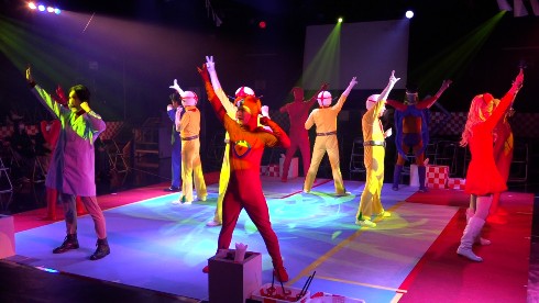 チャージマン研 古谷大和 安達勇人 高崎俊吾 中村誠治郎 東拓海 若井おさむ 藤原祐規