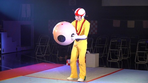 チャージマン研 古谷大和 安達勇人 高崎俊吾 中村誠治郎 東拓海 若井おさむ 藤原祐規