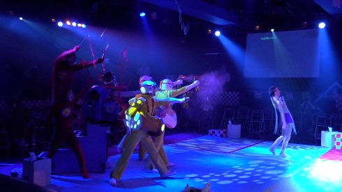 チャージマン研 古谷大和 安達勇人 高崎俊吾 中村誠治郎 東拓海 若井おさむ 藤原祐規