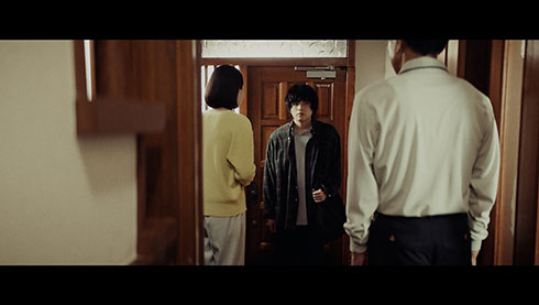 井口理 KingGnu CM