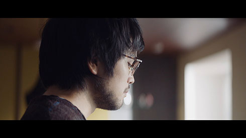 井口理 KingGnu CM